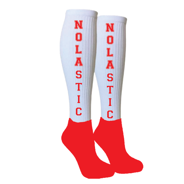 Tall Sports Socks