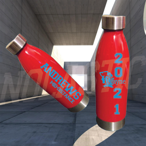 Custom Water Bottle